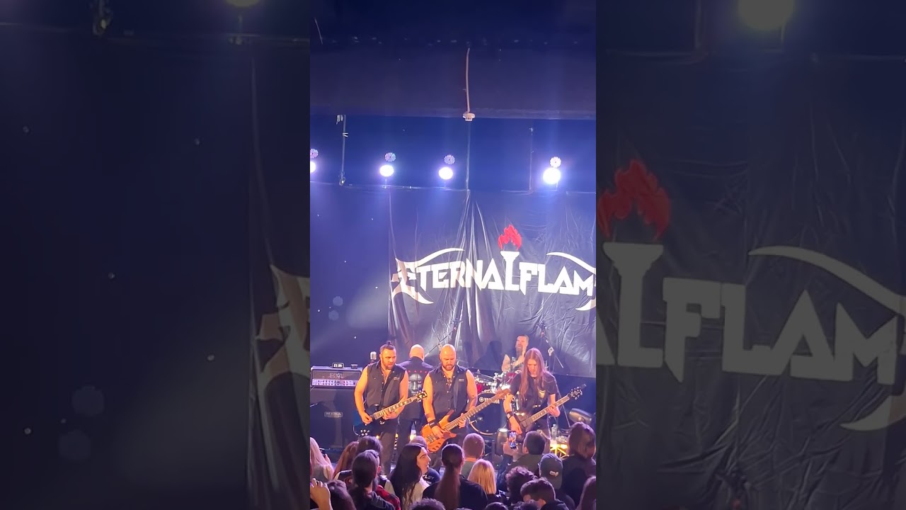 Blaze Bayley- Sign of the Cross- ETERNAL FLAME FESTIVAL-Sarajevo 13.02.2026.
