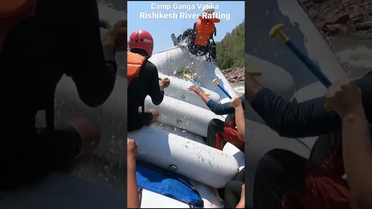 Rishikesh Rafting Accident