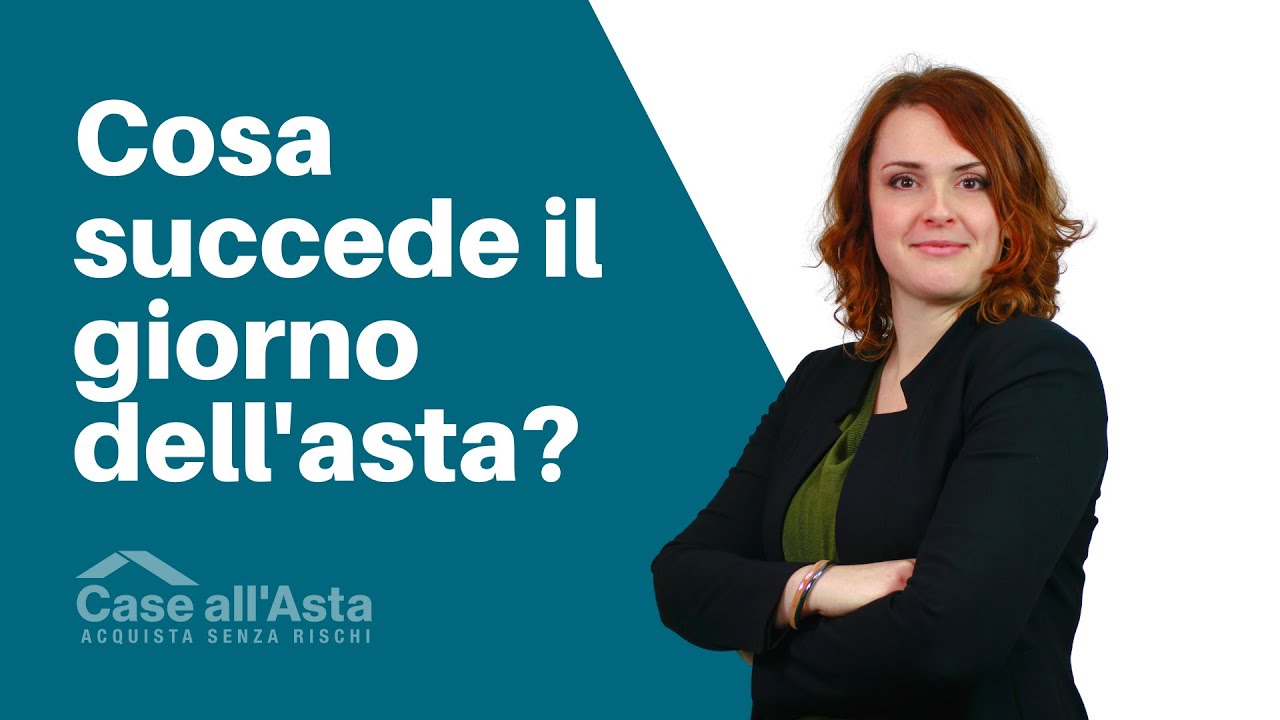 Aste Immobiliari - Scopri come si svolge un'Asta Giudiziaria Senza Incanto a Busta Chiusa