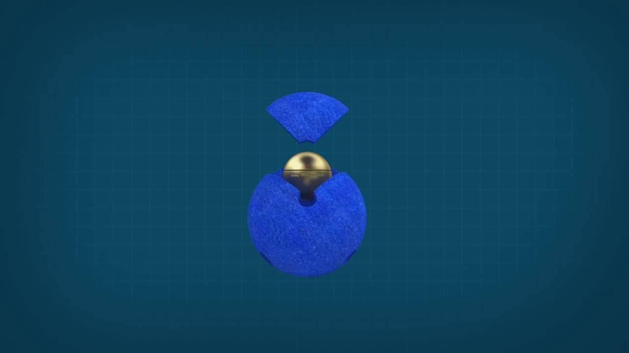 SmartBall 2016 - Leak Detection - Animation