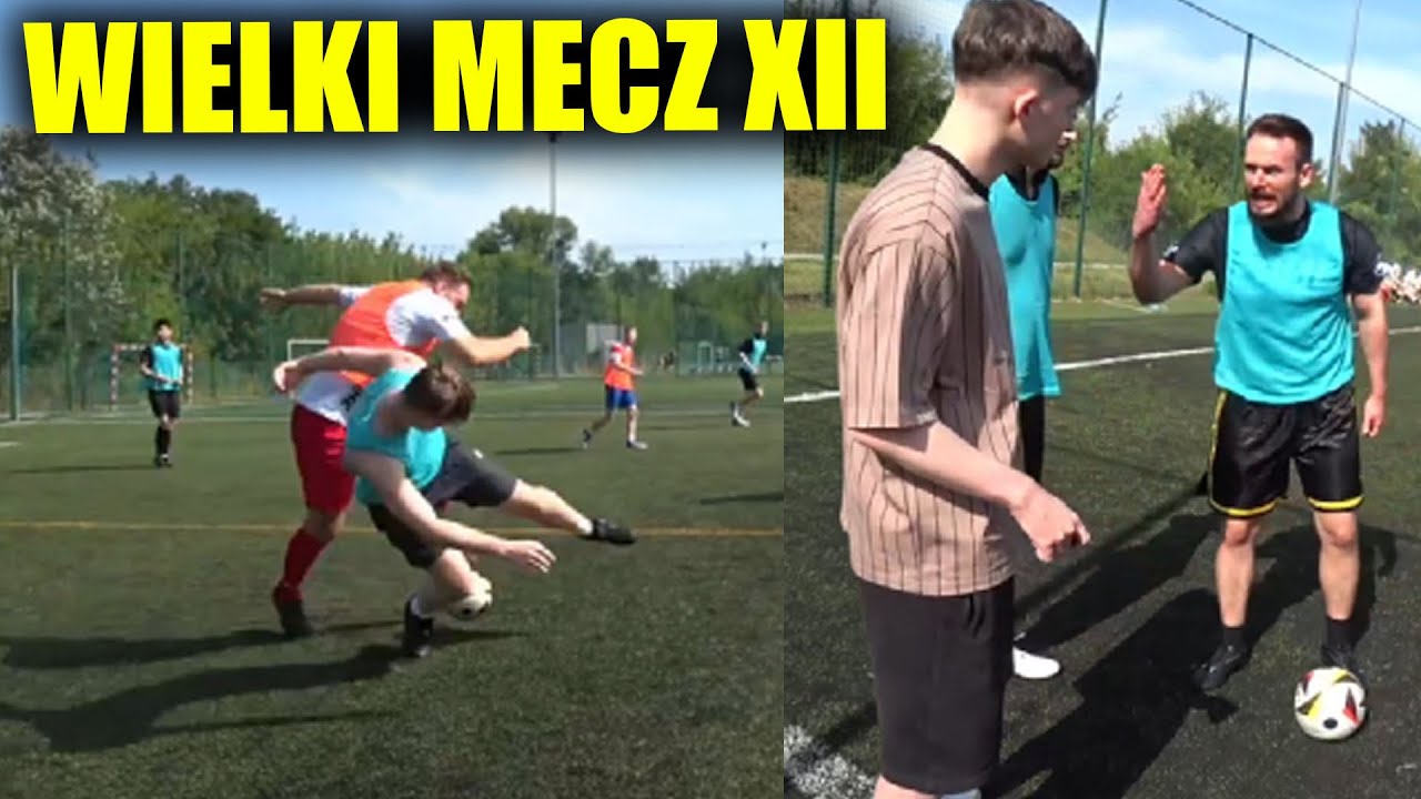 SUCHAR WIELKI MECZ XII