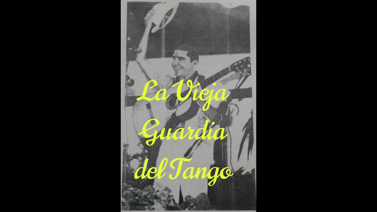 CRUEL DESENGAÑO Tango Luis Benedicto Valencia Conjunto Los Tumaqueños Canta AURA CARDOSO 1951