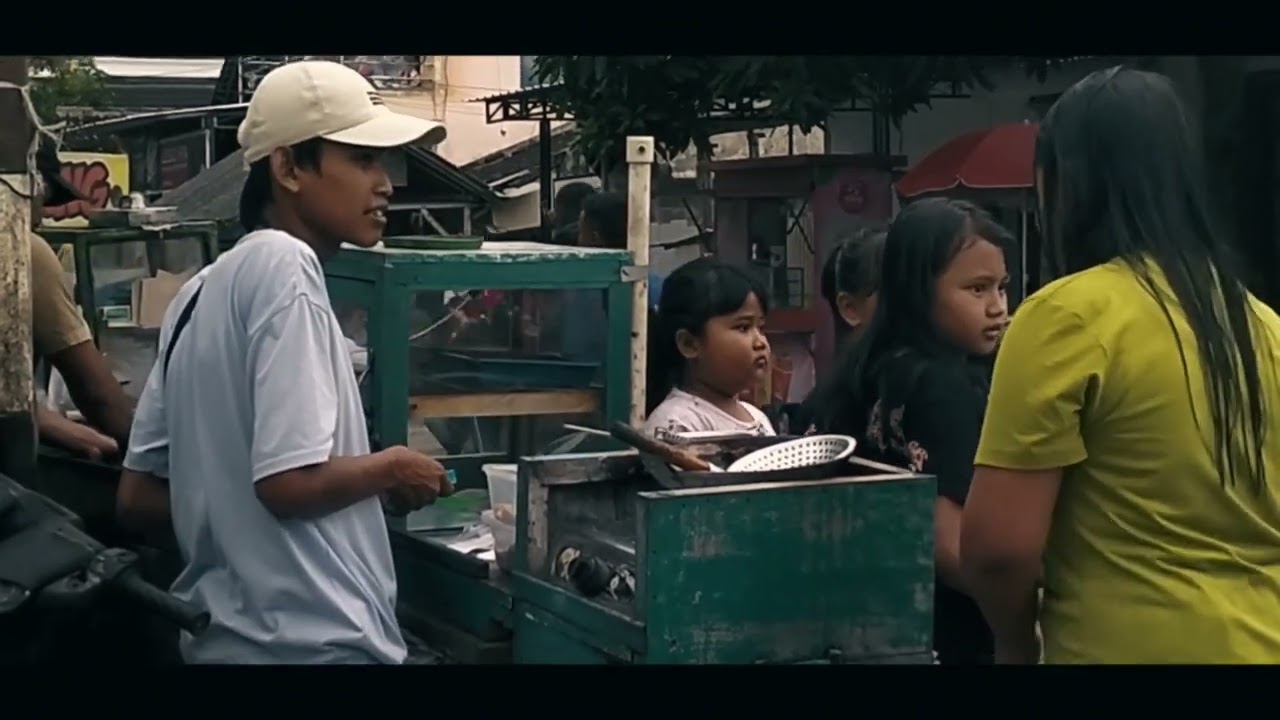 Di antara cahaya dan cahaya Al-quran. 