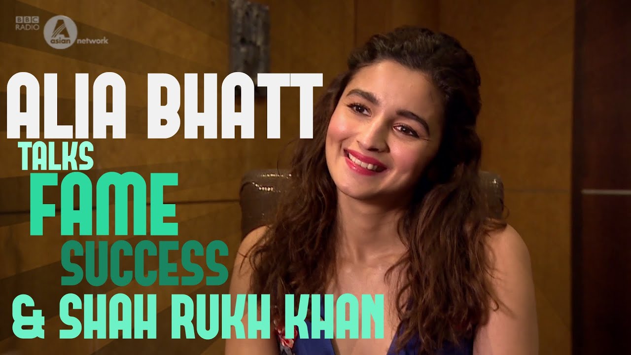Part 2 of 2: Alia Bhatt Interview