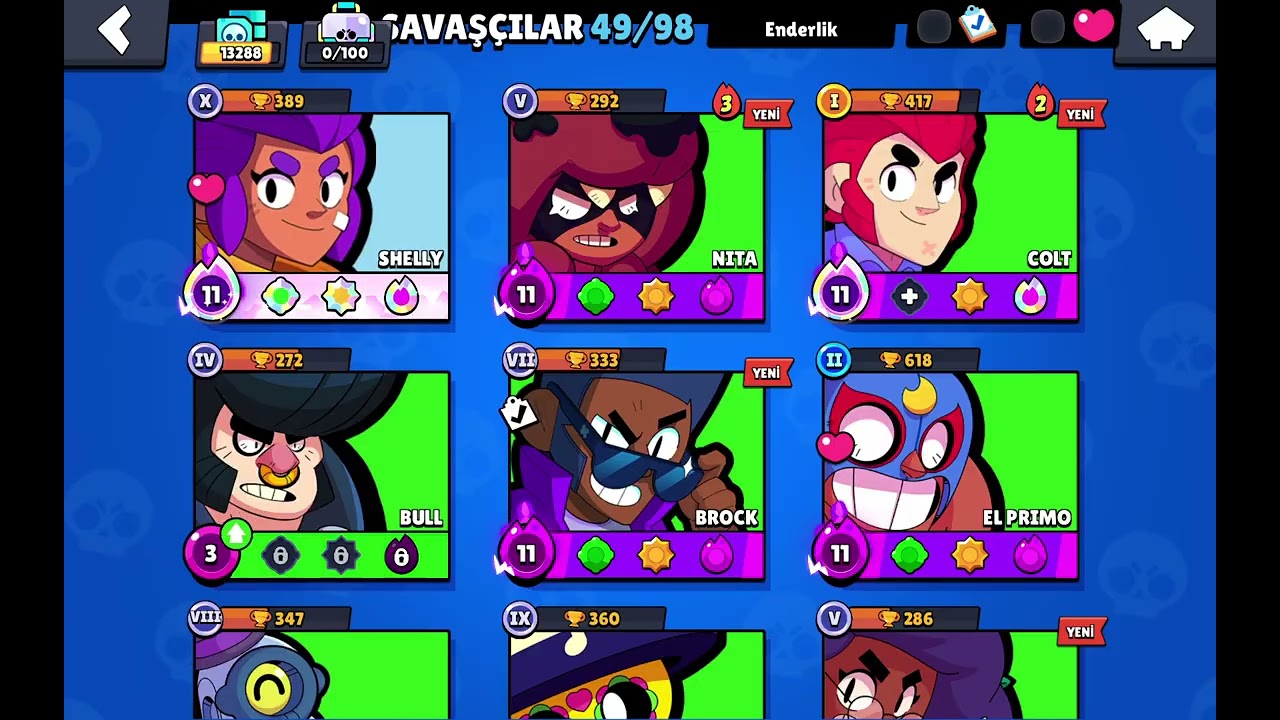 Brawl stars prosuyum ben