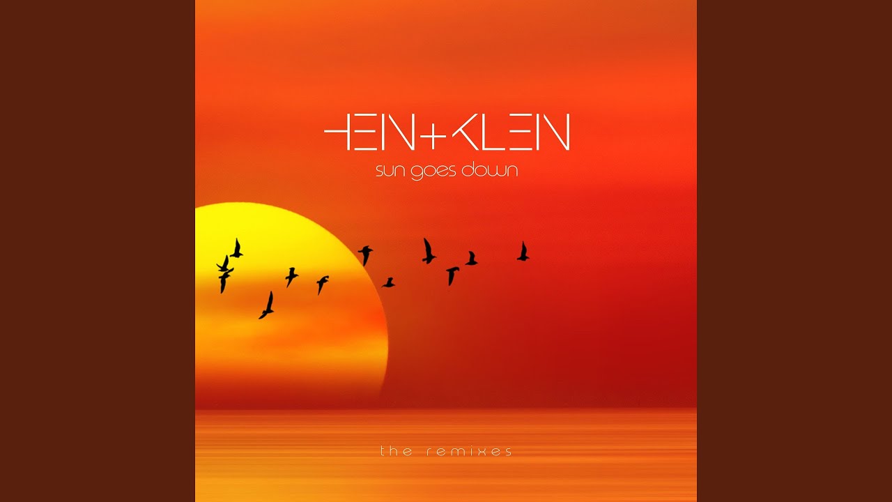 Sun goes down (African Harvest)