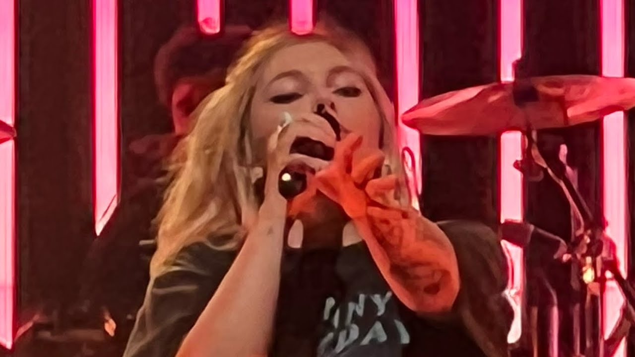 LOUANE - ON ETAIT BEAU (Le Rocher De Palmer, Cenon / Bordeaux 14/05/2022)