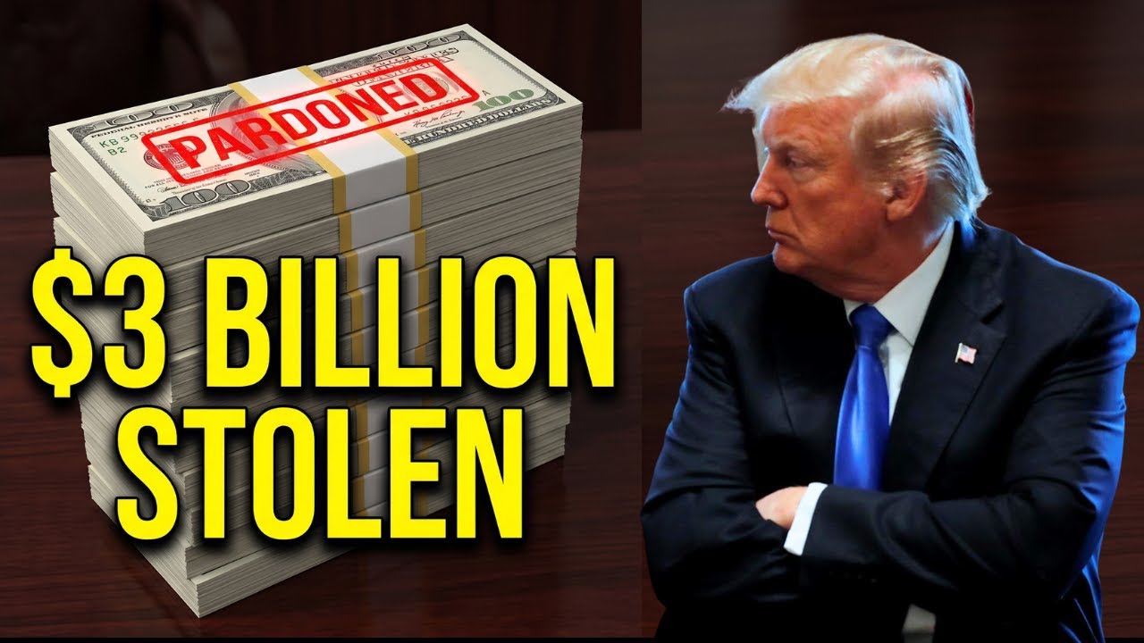 BILLIONS Stolen. ZERO Consequences! Medicare Fraud? Who Cares!