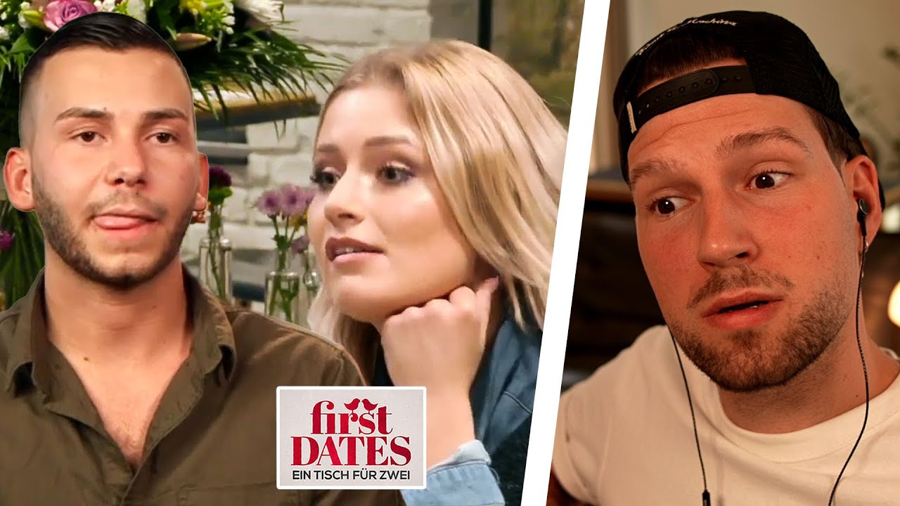 FRANKFURT ASSI TRIFFT AUF SCHICKI MICKI! 😬 First Dates 💔