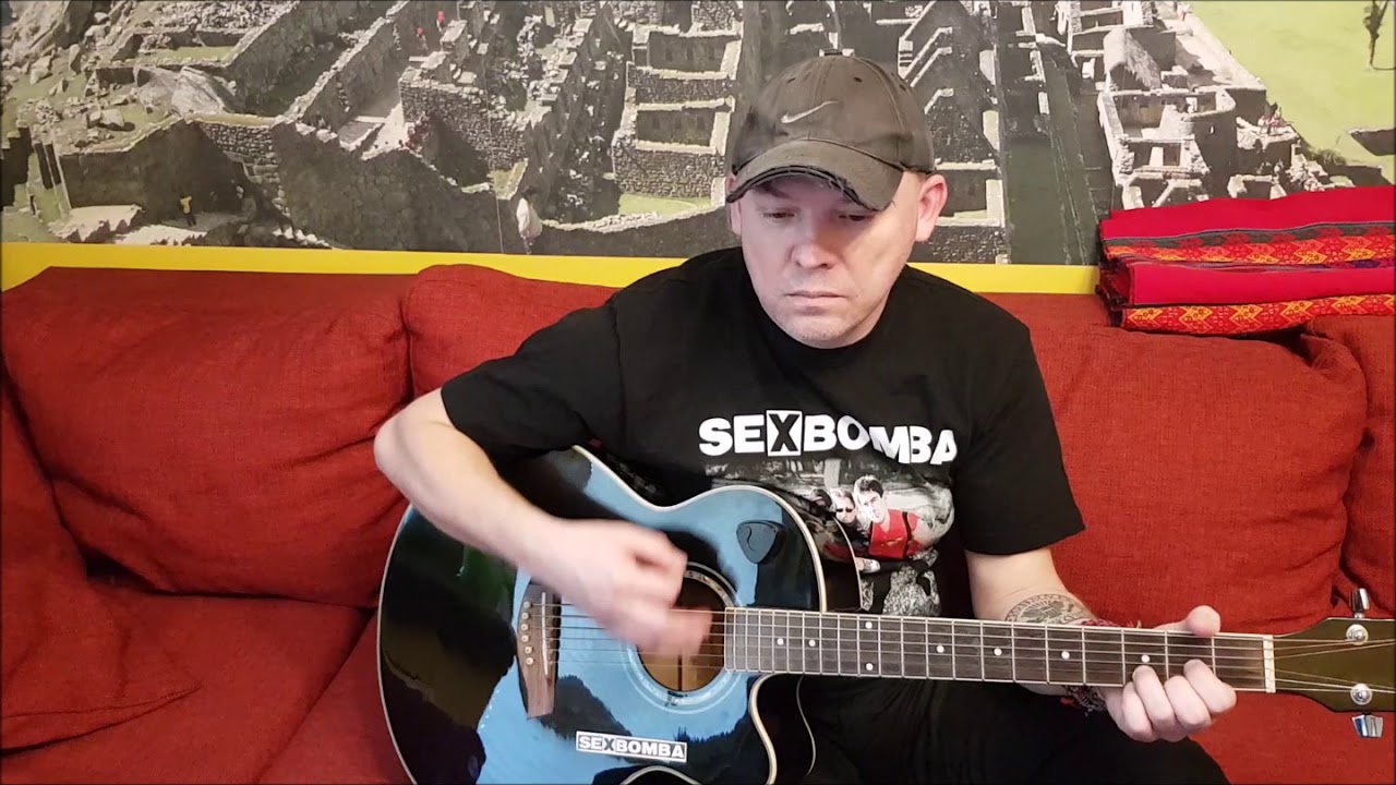 Jak to zagrać? Oddział Zamknięty- Party. Prosta wersja na gitarę