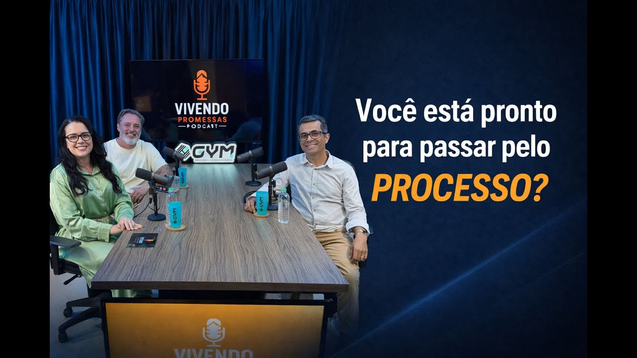 Deus deseja falar com você através deste testemunho! Vivendo Promessas - episódio 1