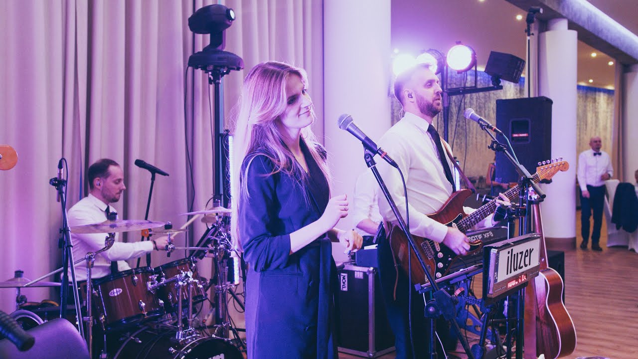 ILUZER - Suknie kolorowe (cover zespołu Lider)