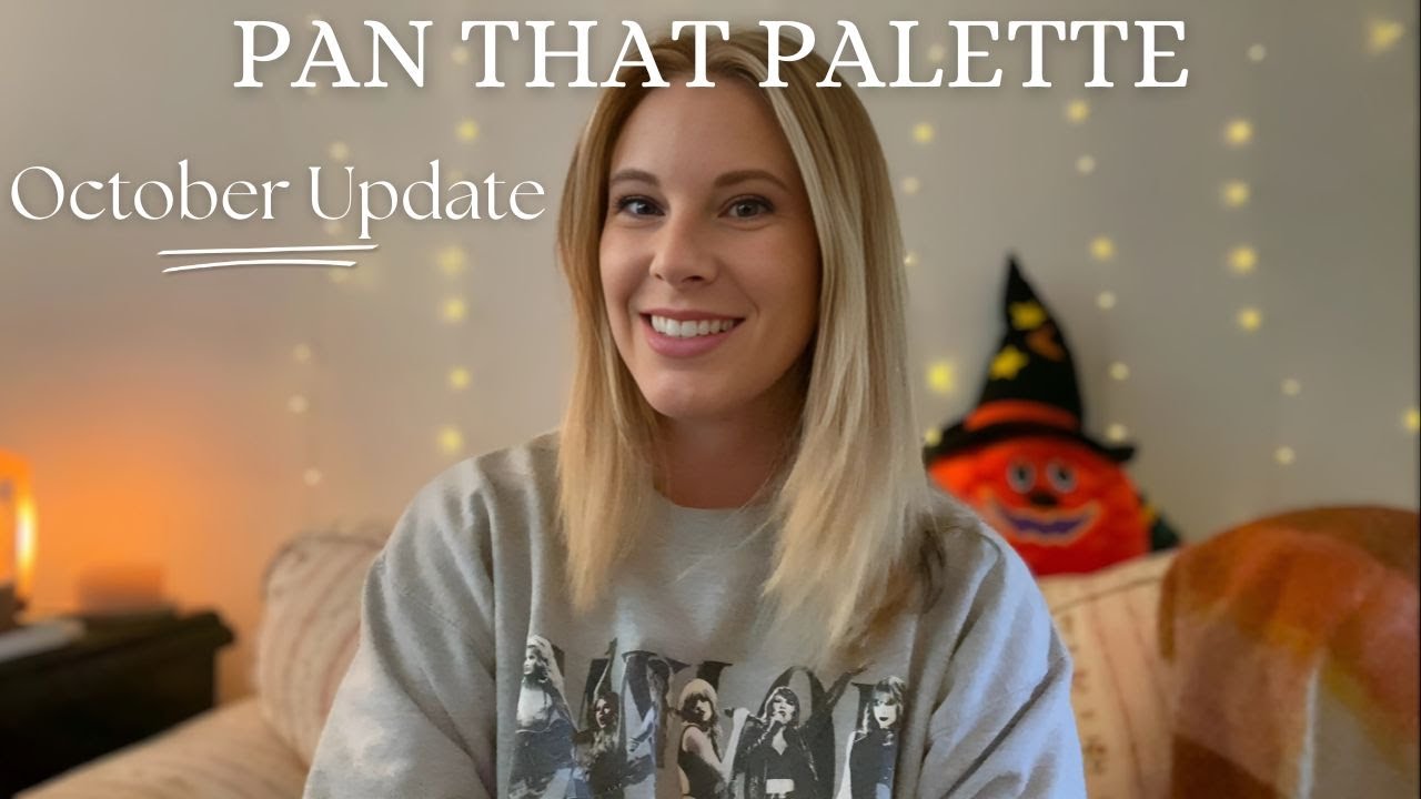 Pan That Palette October 2024 Update