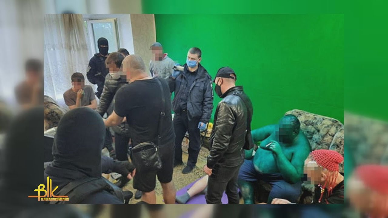 У Бердичеві «блогер» та його «друзі» знущались над людиною