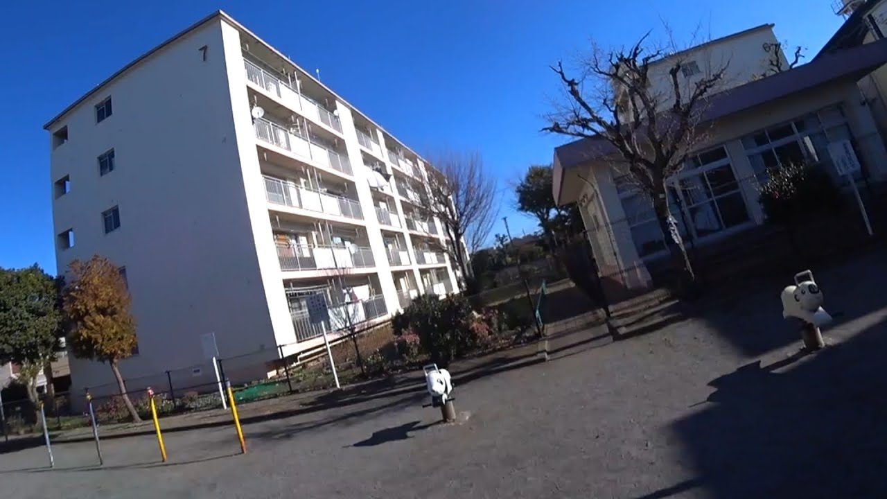 【足立区マニアック】昭和50年に建設された都営西新井六丁目アパートここは今年の9月に取り壊され来年の令和9年から引っ越しが始まるそうです!約半世紀の歴史に終止符が打たれる前に来ました😢自転車Ver.