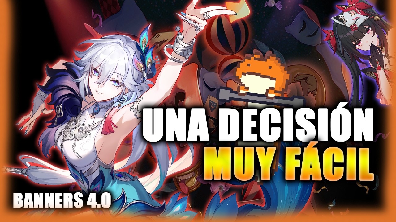 Los MEJORES PERSONAJES de la 4.0