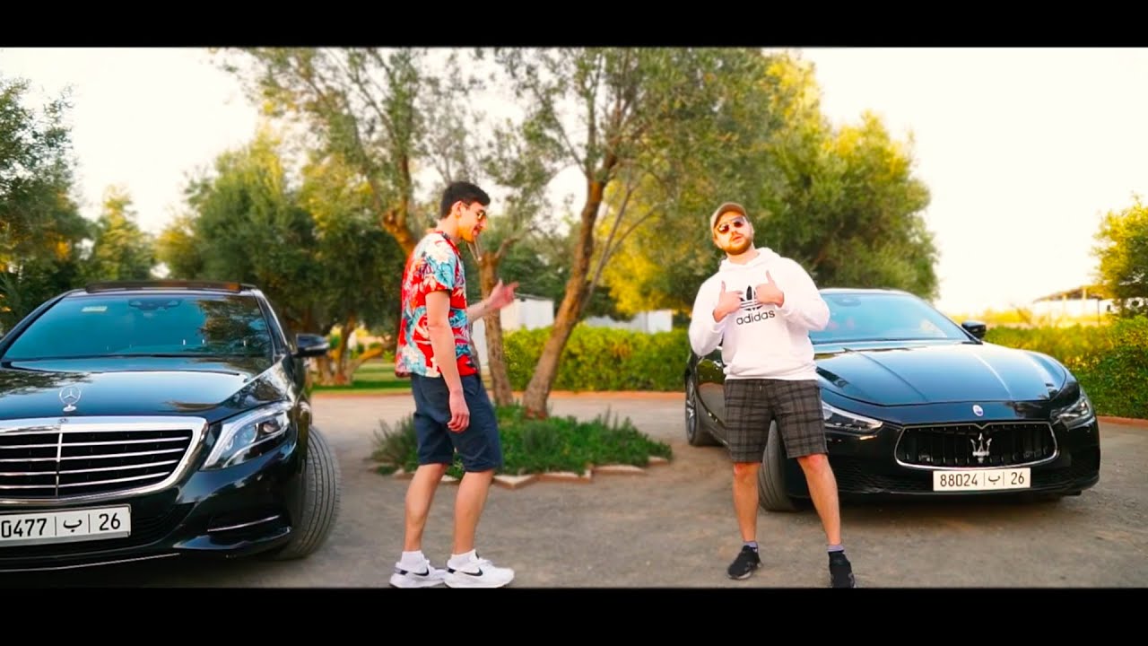 DOCJAZY & BLC TV - La Grosse Gal&egrave;re (Clip Officiel)