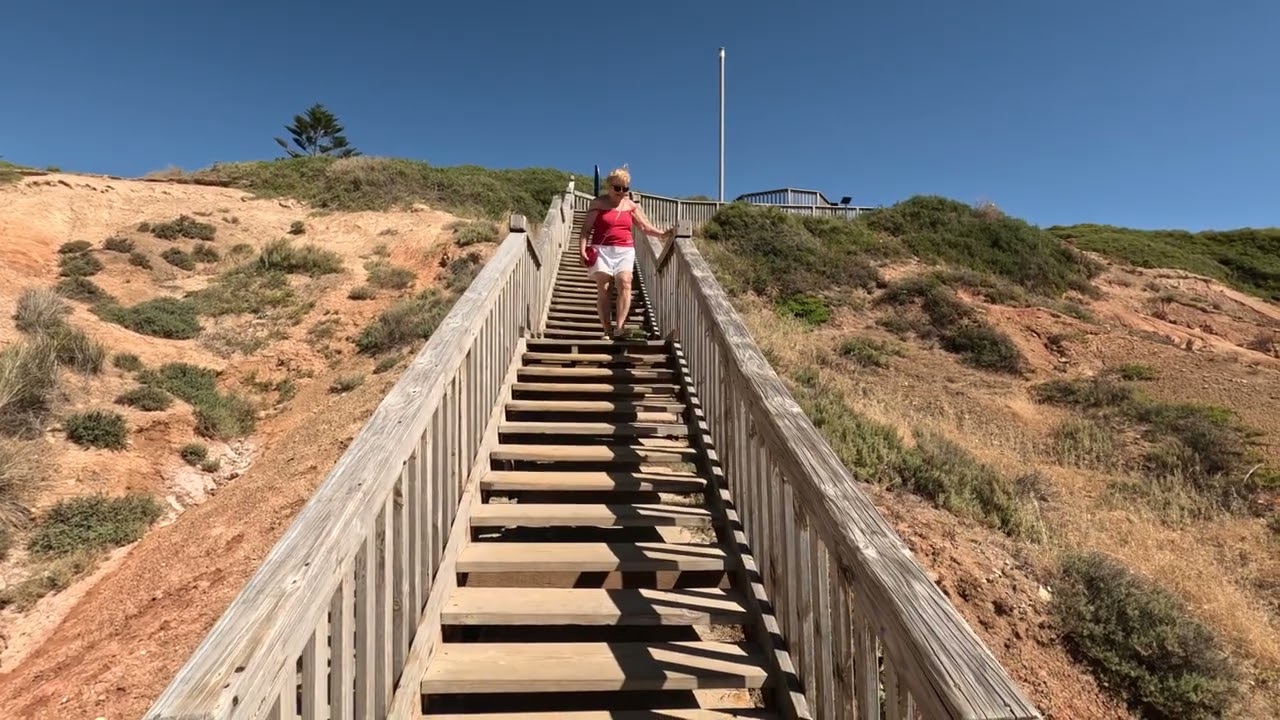 Beaches near Adelaide