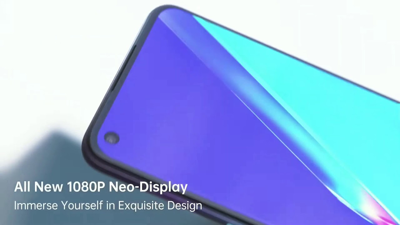 Official Introduction OPPO A92