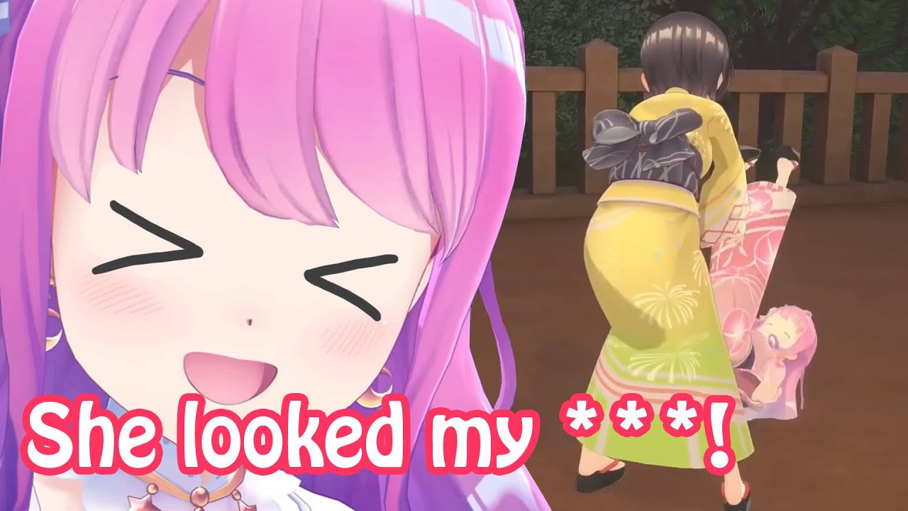 Never Cheat in Front of Subaru, This is Why 【Hololive】