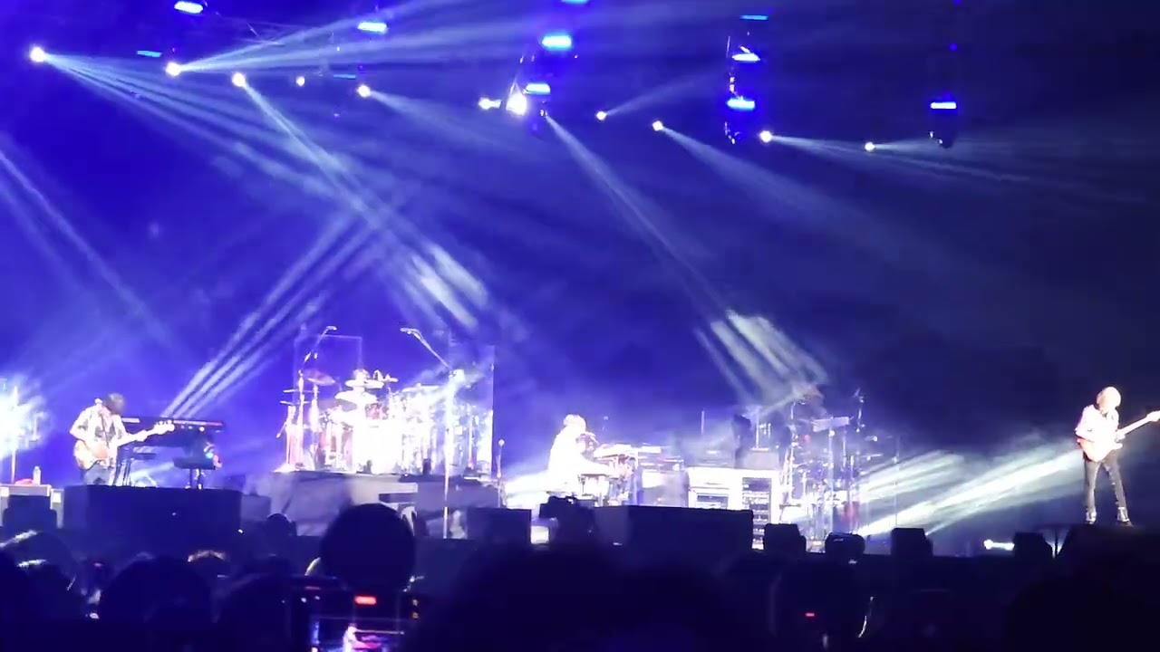 official髭男dism REJOICE ASIA TOUR 2024 イエスタデイ