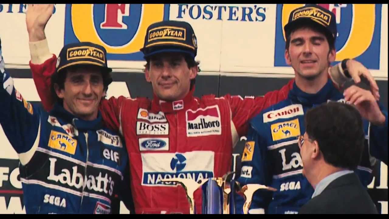 SENNA - Official Trailer