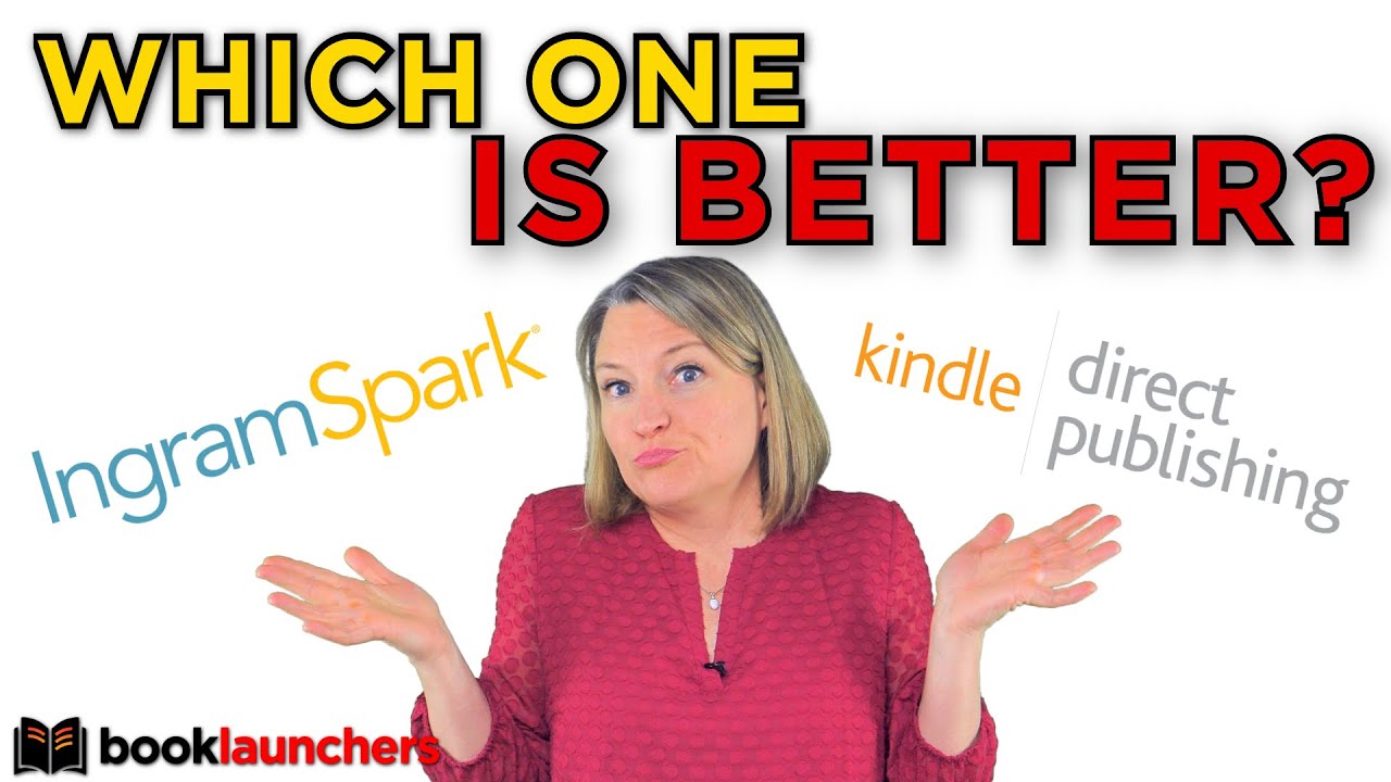 KDP Print и Ingram Spark — лучше вместе или по отдельности?