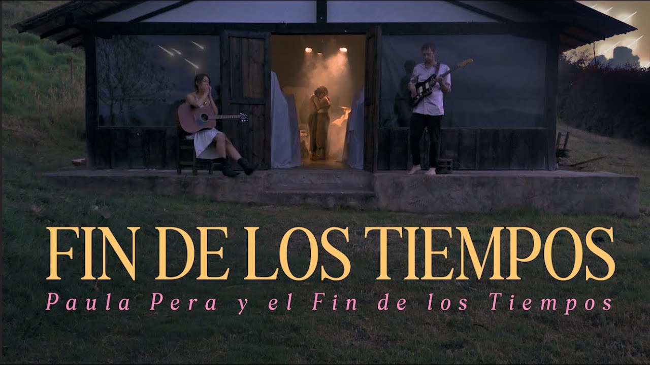 Fin de los Tiempos - Paula Pera y el Fin de los Tiempos