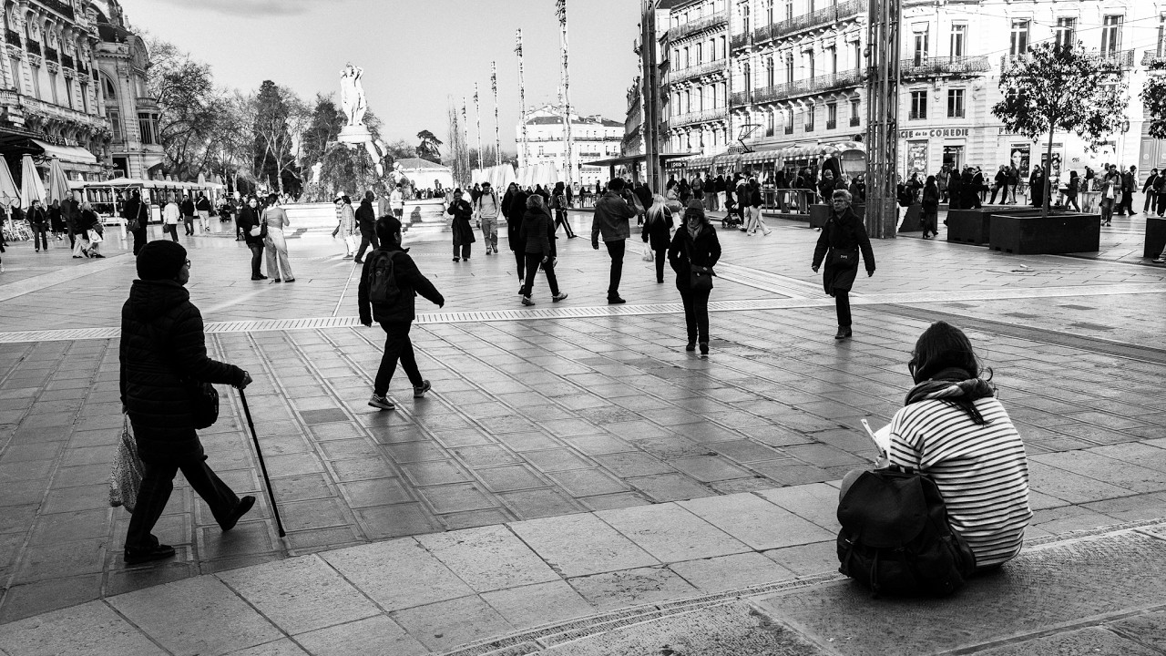 Photo Walk #1