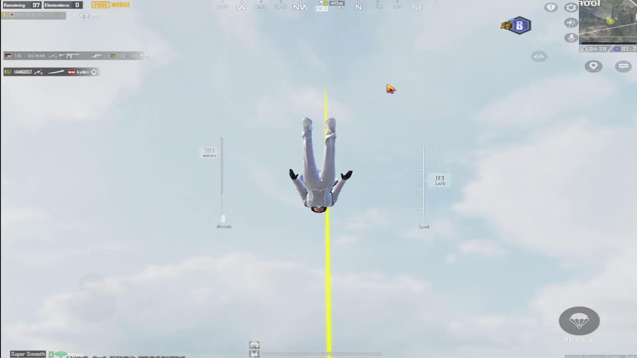Destroying Rank Pushers In pc lobby !!!     PUBG MOBILE