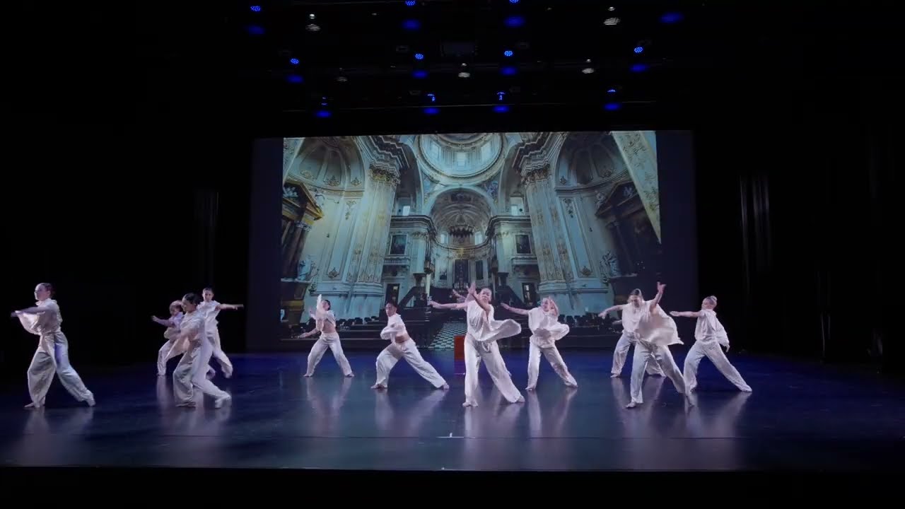Spirit Of Christmas Show By Paradox Dance Studio 2025