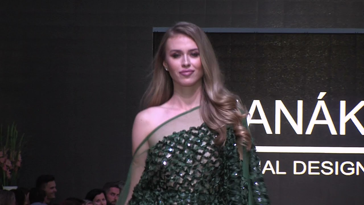 Czech Fashion Week 2022 - Luděk Hanák