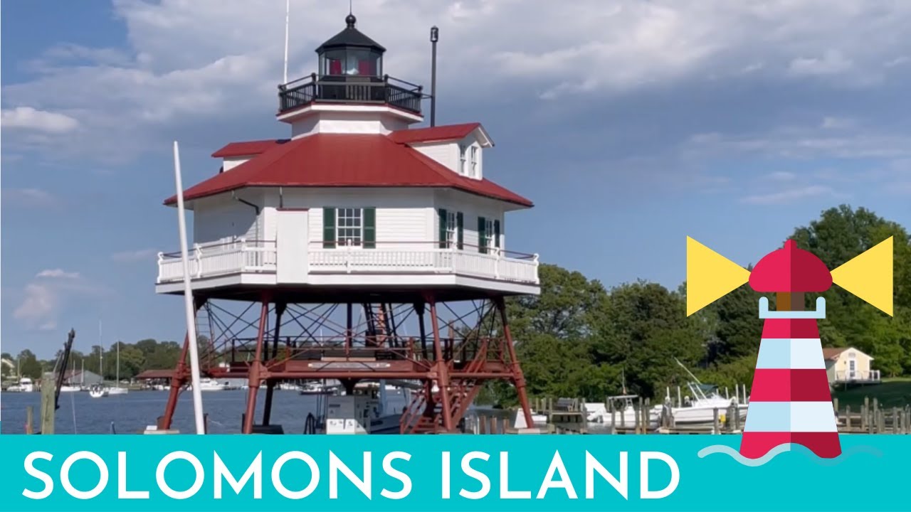 Great Loop St. Mary’s City to Solomons Island