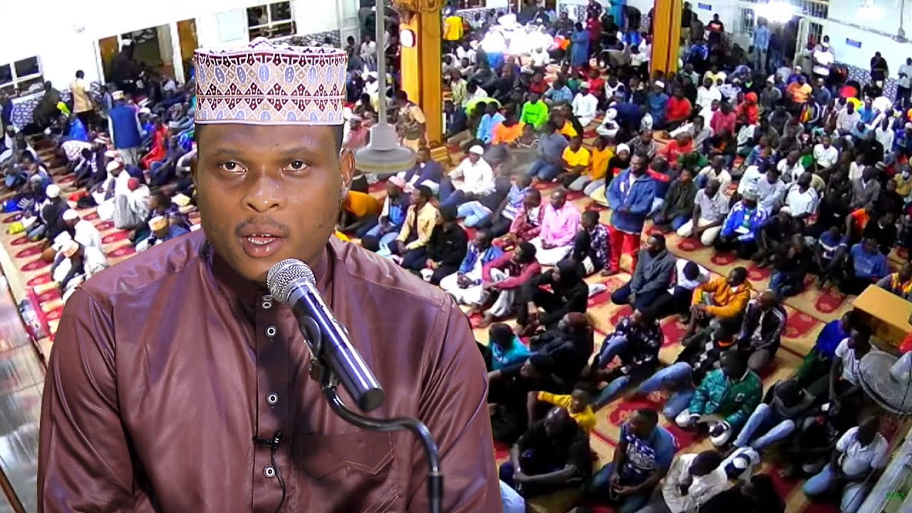 Sh Faraj Asobanuye neza ibyo abantu bibaza ese niryari umenya ko ikintu arikibi ese kivanwaho gute?