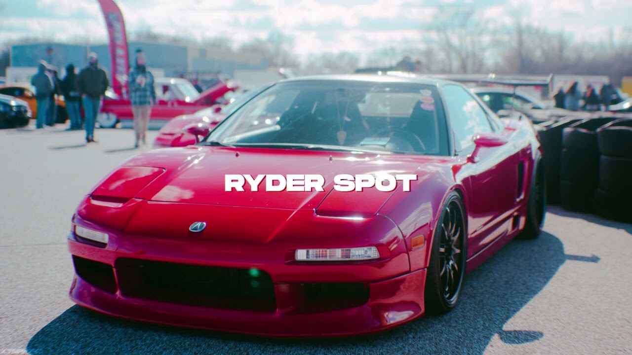 RYDER SPOT - TEAR DROP