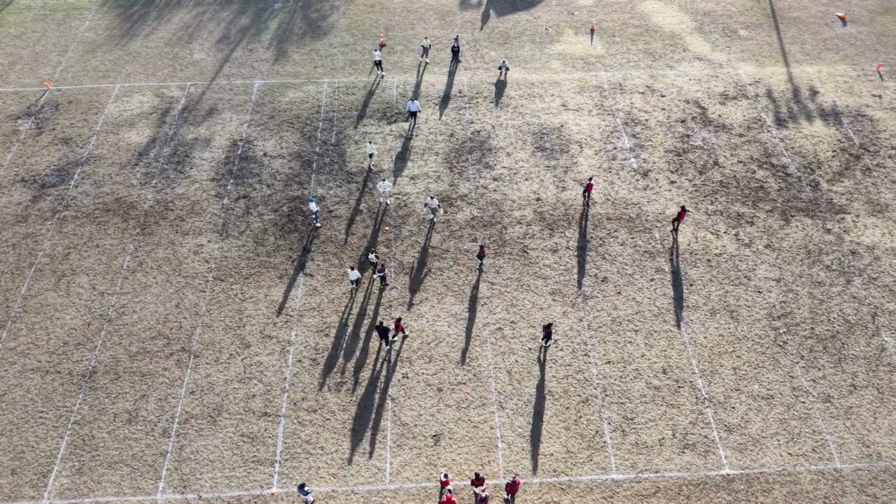 MudDogs v Cola Copperheads Championship | Columbia Flag Football | Winter 2025