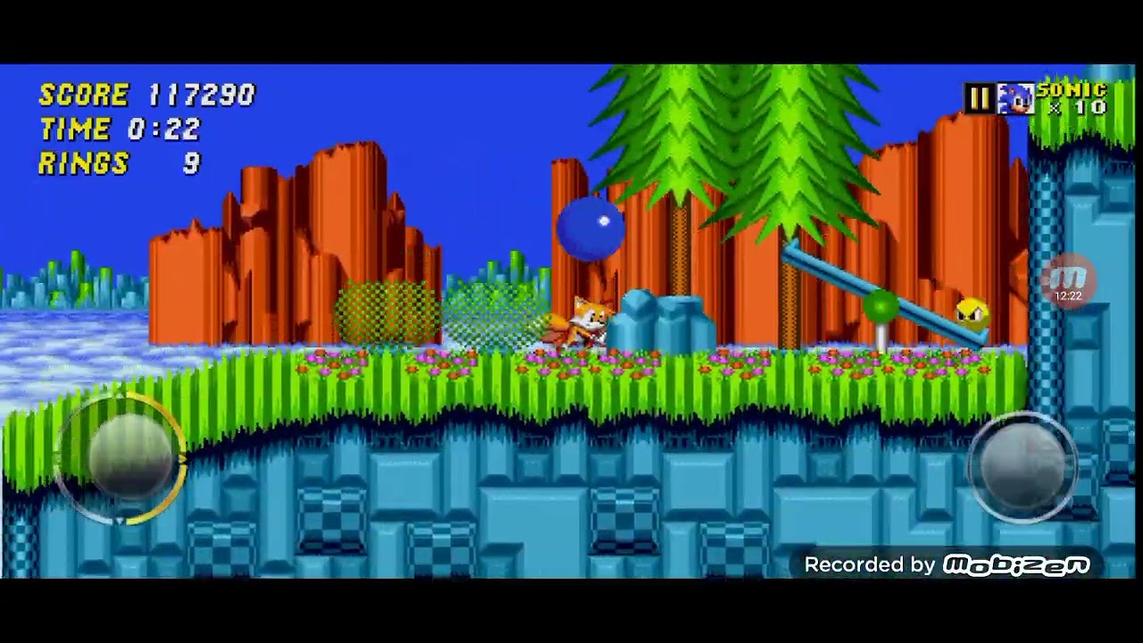 Sonic 2 part 2