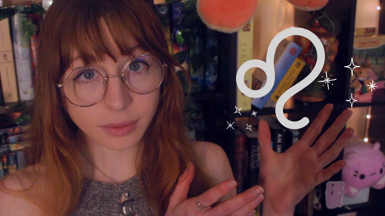 how to LOVE a LEO! ~ astrotalk asmr