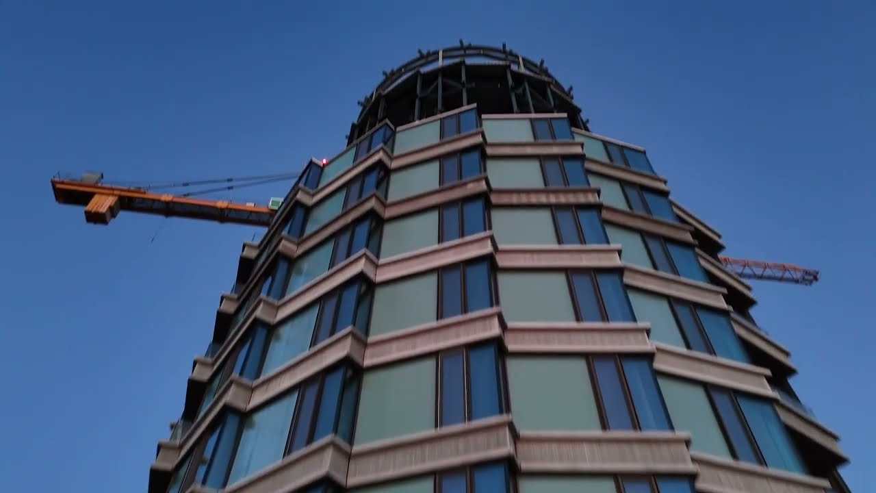 Postbyen Kopenhagen: So entsteht das neue Stadtviertel mit Fassaden von HSHansen