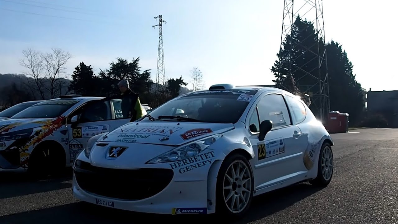 20° Ronde del Canavese 2026 - Verifiche Tecniche + Shakedown