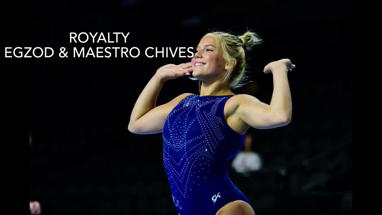 Royalty - Gymnastics Floor Music ￼