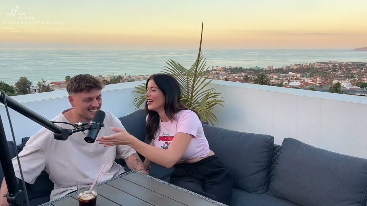 CC FINITY x Tapkeen | «ALL IN der Podcast» - Folge 14