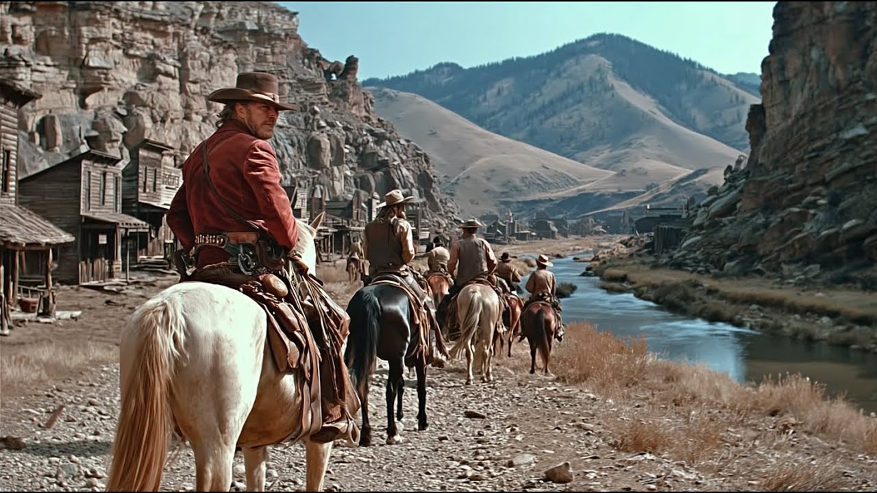 🔥 El FORASTERO que regres&oacute; por VENGANZA | Pel&iacute;cula del Oeste | Western de Acci&oacute;n y Drama en Espa&ntilde;ol