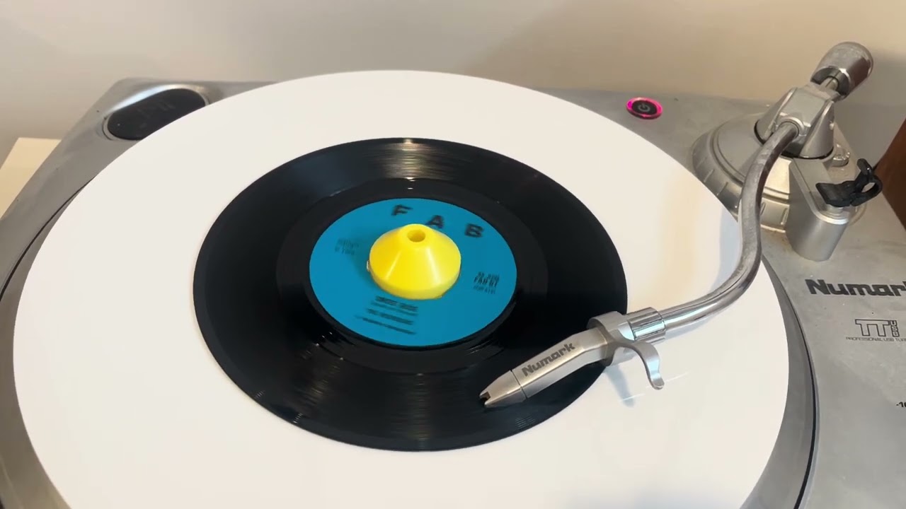 The Melodians - Sweet Rose - FAB, 1968