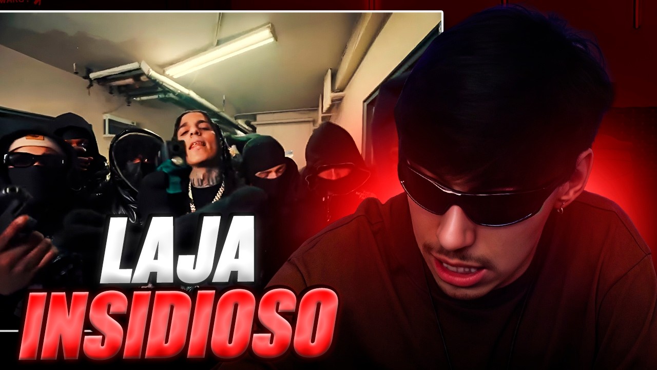 REACCIONANDO A LAJA - INSIDIOSO👹| Mechaaax