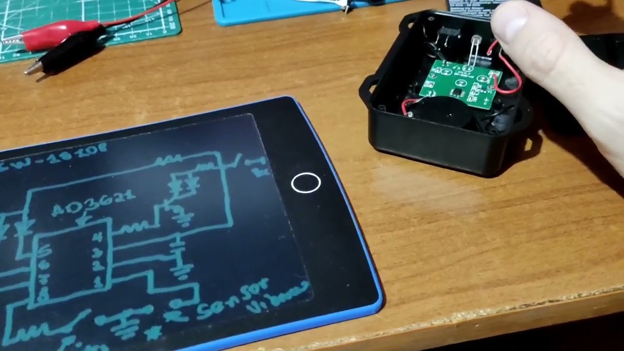 Revisión de Repelente Ultrasonico para Ratones/ Review of Ultrasonic Rodent Repellent