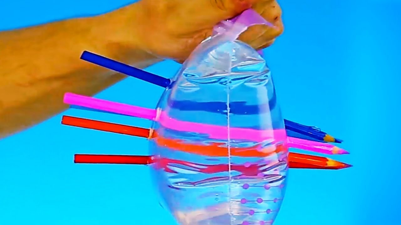 5 Best Liquid Tricks of All Time