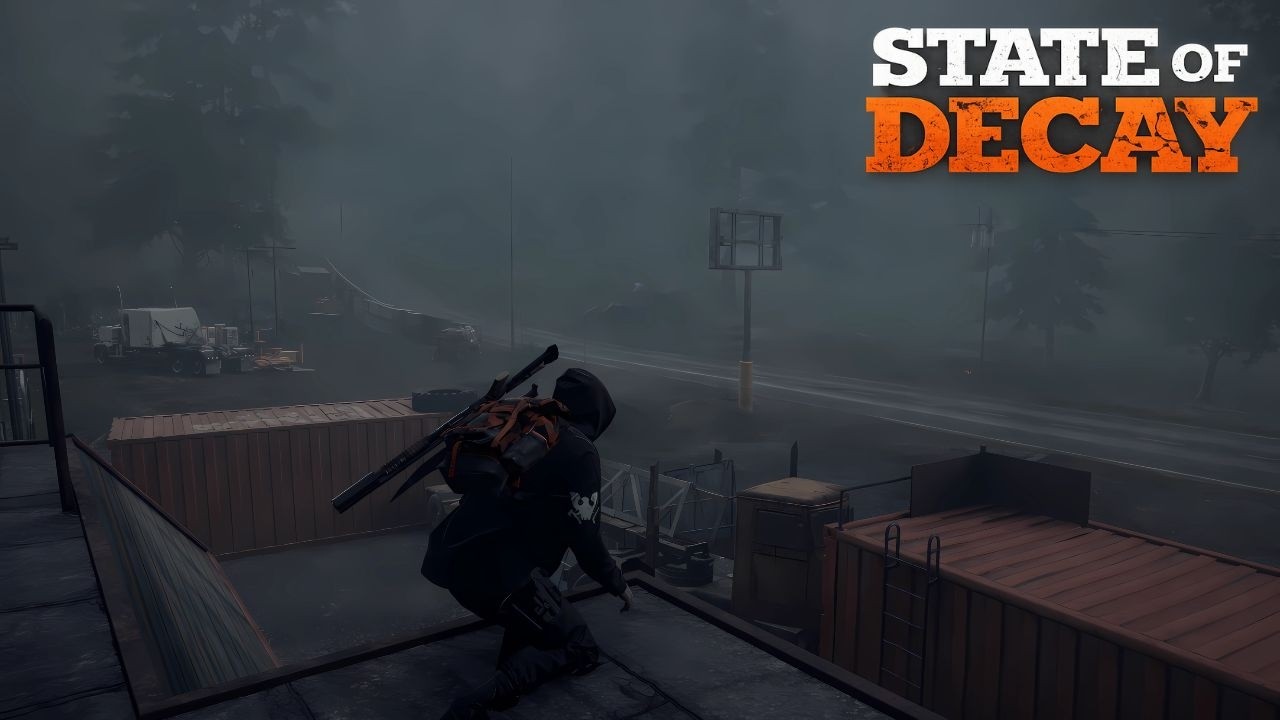 STATE OF DECAY 2 - QUASE MORREMOS AJUDANDO SOBREVIVENTE
