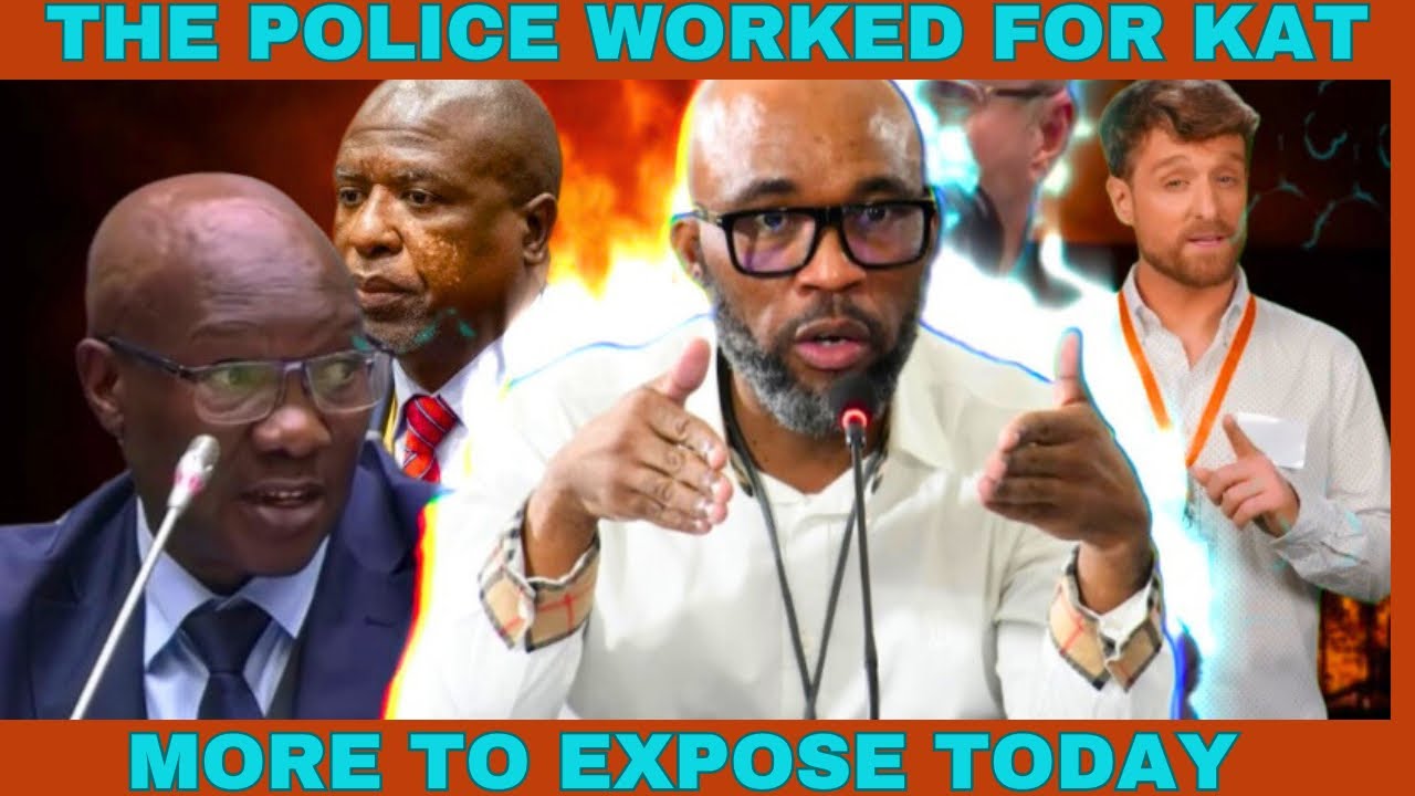 SAPS Officials Associated With Kat Matlala Exposed 