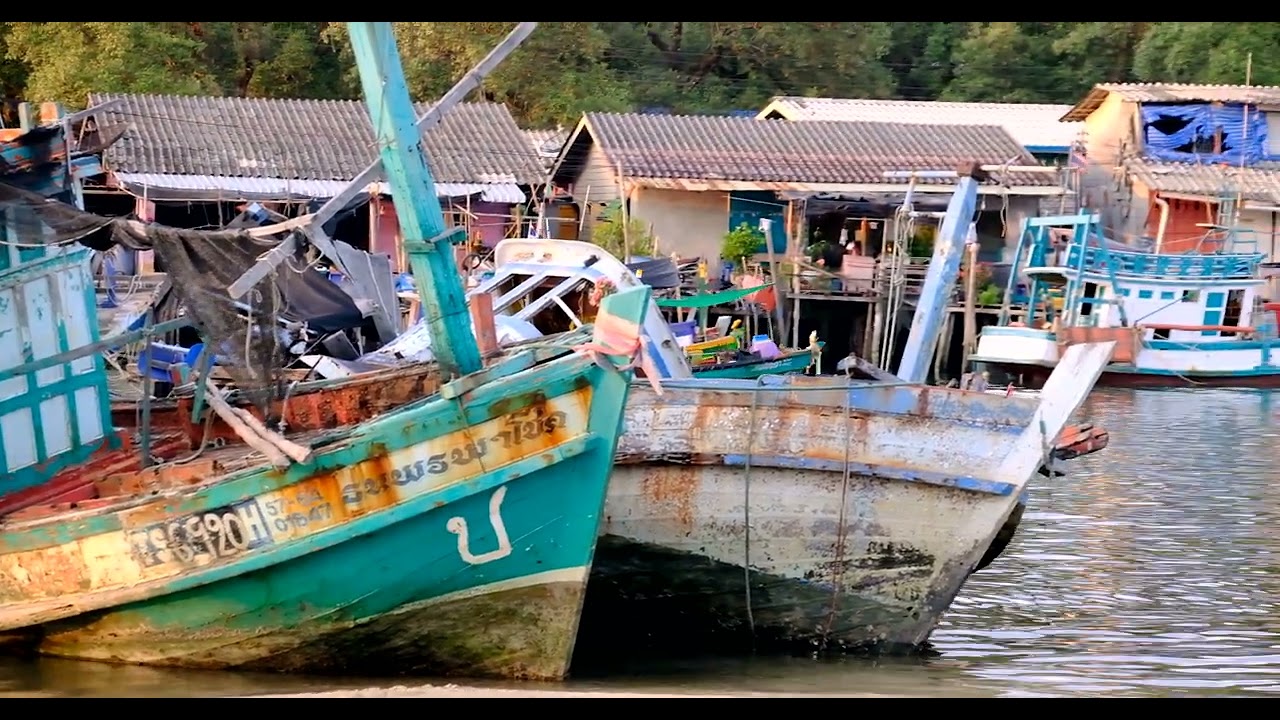 Ban Mai Rut Thailand